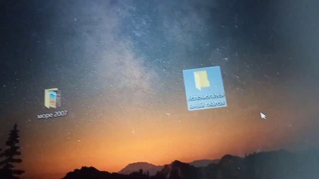 как создать папку при помощи МЫШКИ смотреть онлайн