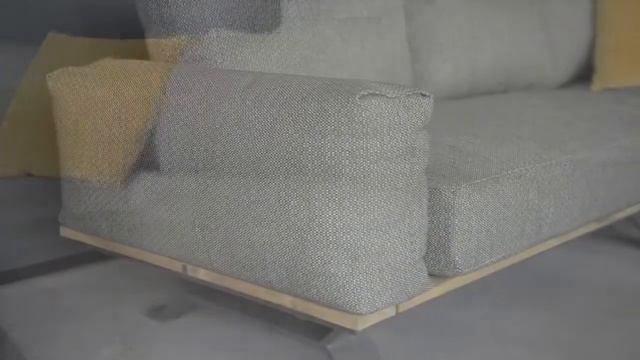 Модульный лаунж-диван Divine для террасы от 4 Seasons Outdoor furniture смотреть онлайн