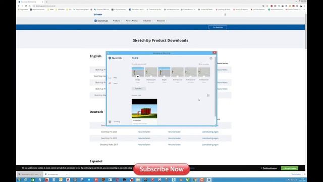 Step by step guide on how to Download and Install Sketch Up pro crack. смотреть онлайн
