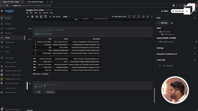 Learn Kaggle from Scratch | Kaggle Tutorial 2023 | Data Science | Machine Learning | @SCALER смотреть онлайн
