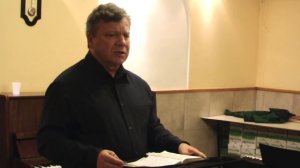 Владимир Ноздрин (молодёжное служение)