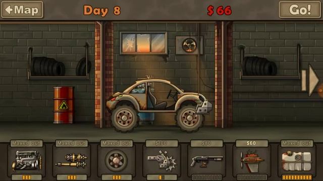EARN TO DIE LITE.Прохождение игры! смотреть онлайн