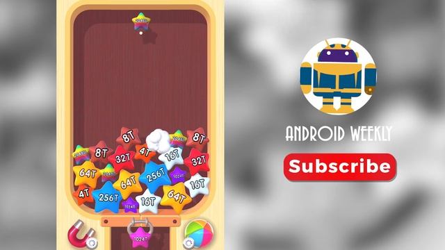 2048 Balls 3D: Max Level - Reach 512T 1024T 2048 Trillion Rainbow Star смотреть онлайн