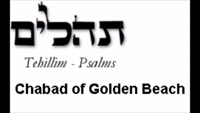 Psalm 20 (Tehillim 20) смотреть онлайн