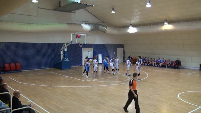2019 03 24 Первенство Москвы 2-й этап УОР4-СШОР56 смотреть онлайн