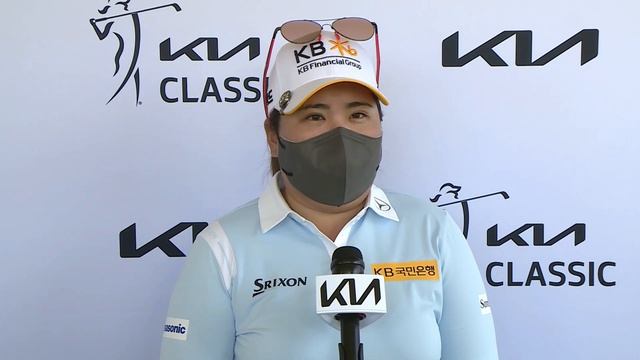 Inbee Park: Friday quotes 2021 Kia Classic LPGA Tour смотреть онлайн