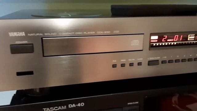 Yamaha cdx 930 смотреть онлайн