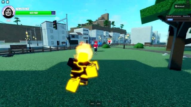 Omnitrix in A Universal Time SHOWCASE l Roblox смотреть онлайн