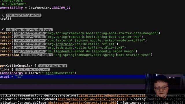 Tanzu.TV/code - Springing into Kotlin: How to Make the Magic even more Magical with Mark Heckler смотреть онлайн