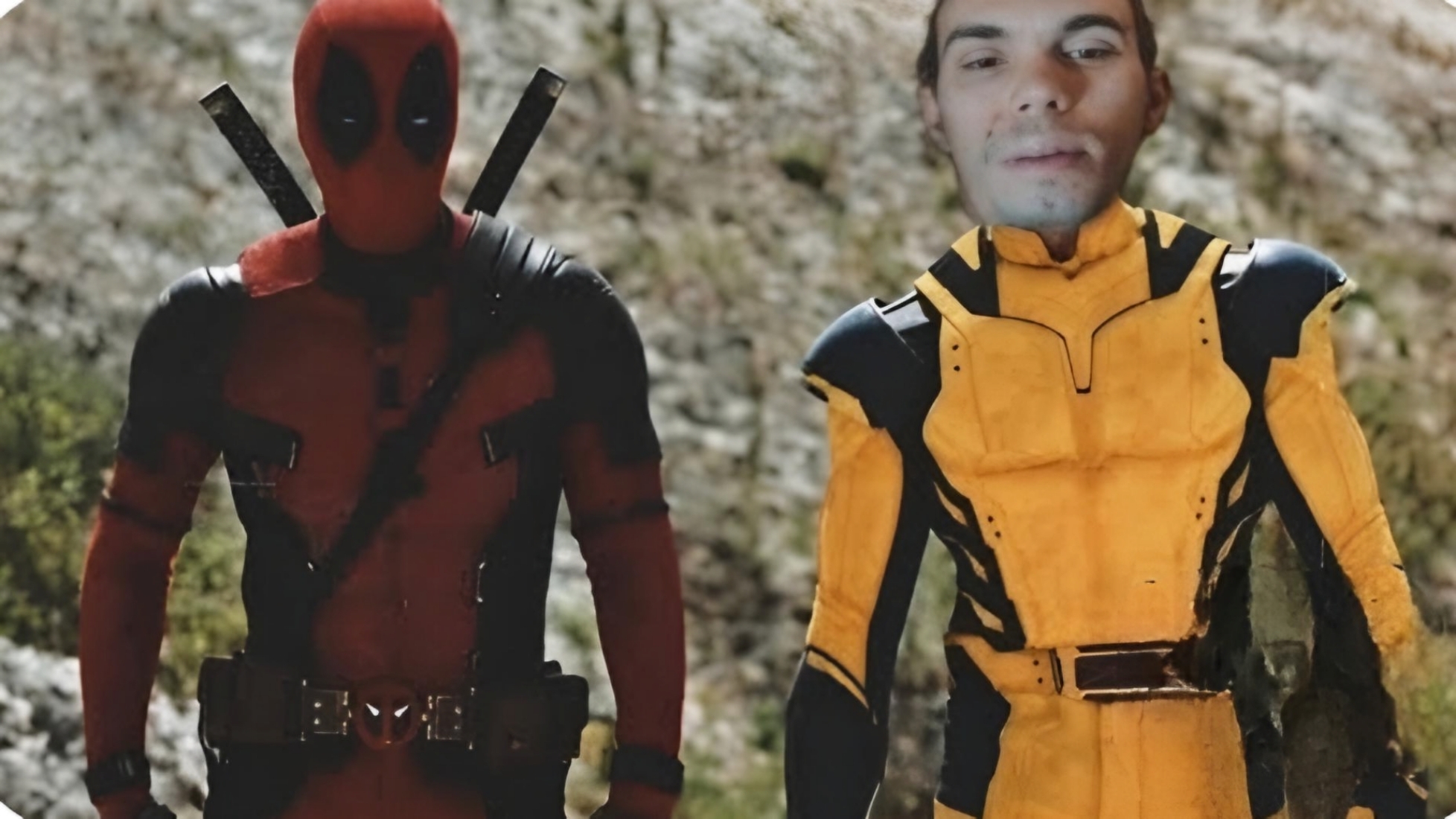 Дэдпул и росомаха переозвучка смотреть онлайн