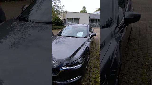 Мазда 6. Универсал. Дизель. Автомат. #автоизгермании #мазда6 #маздадизель #подборавто смотреть онлайн