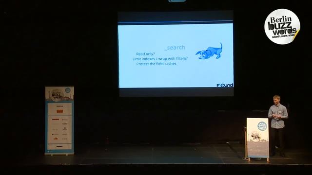 Berlin Buzzwords 2013: Alex Brasetvik - ElasticSearch in production #bbuzz смотреть онлайн
