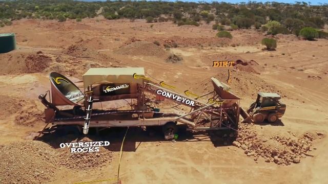 Team Mahoney Surpass $72K Season Target! | Aussie Gold Hunters смотреть онлайн