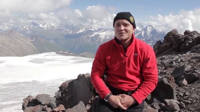 Антон Бритва на склоне Эльбруса Повод для гордости смотреть онлайн