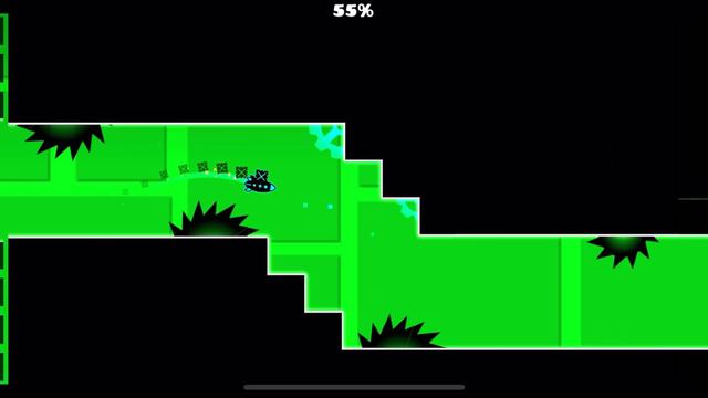 Clutterfunk (Insane) By RobTop