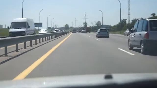 Дорога от водохранилища Дрозды до Малиновки смотреть онлайн