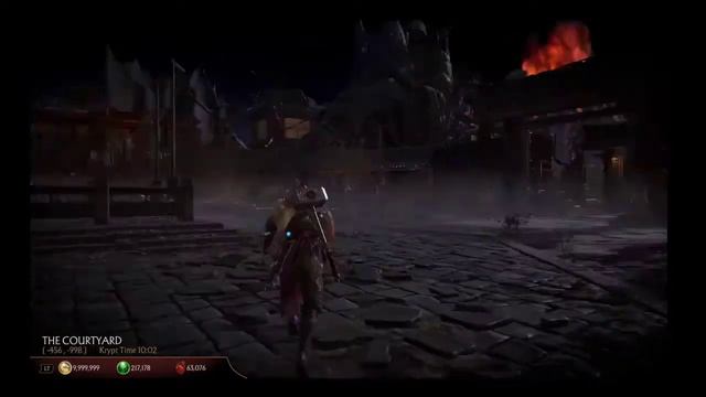 Mortal Kombat 11 - Krypt Event #39 смотреть онлайн