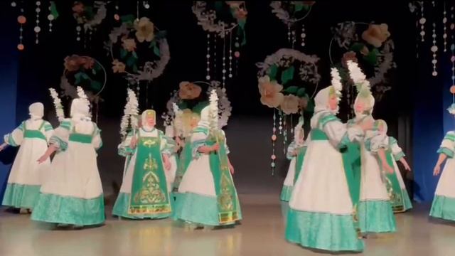 Танцевальный коллектив "Новые ветра" смотреть онлайн