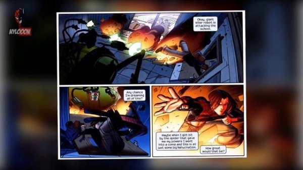 МИСТЕРИО - САМЫЕ ЗЛОВЕЩИЕ ПЛАНЫ ЗЛОДЕЯ! ВСЕЛЕННАЯ МАРВЕЛ | MYSTERIO! MARVEL