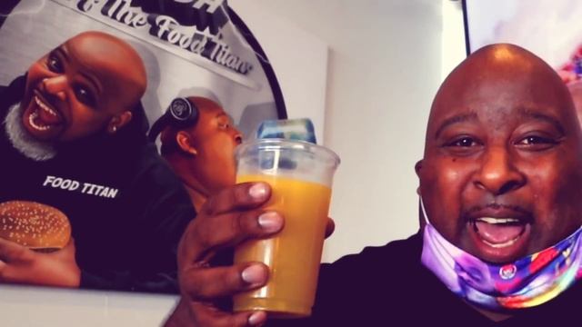 Mofongo's "Nectar of the Gawds" Chug out the HUGE Big Gulp Mug! (Feat: Daym Drops) смотреть онлайн