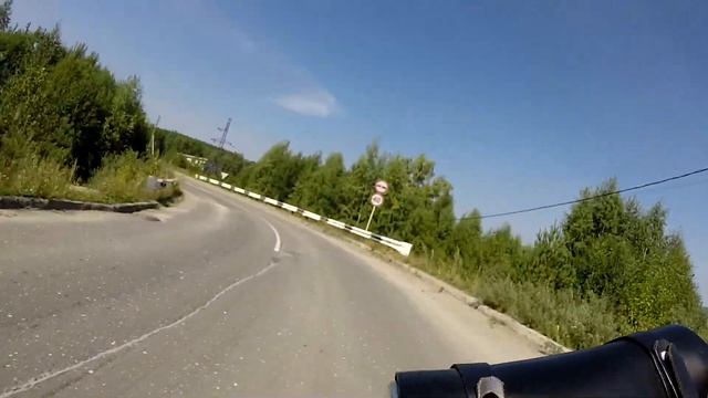 На озеро Таватуй