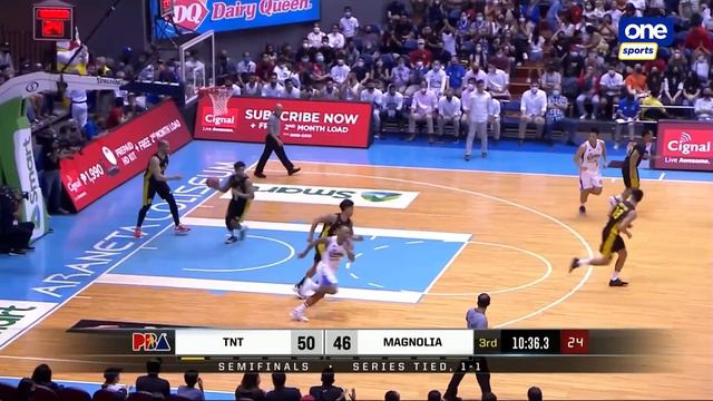 TNT vs. Magnolia semis G3 highlights | Honda PBA S47 Philippine Cup 2022 - August 7, 2022 смотреть онлайн