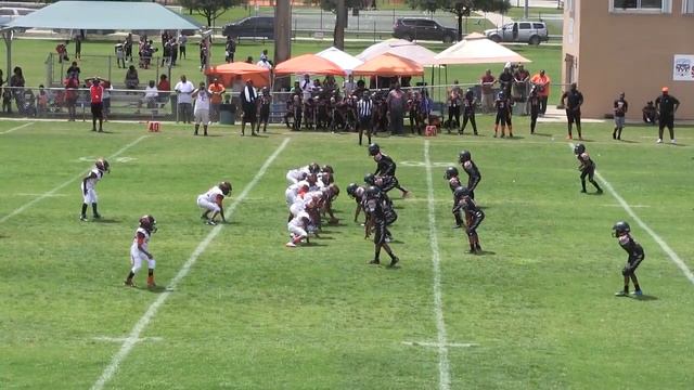 Lauderhill Broncos At Pembroke Pines Bengals