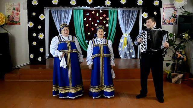 ПОЕТ СЕЛО РОДНОЕ - ТУГУЛУК 2020 - НАРОДНЫЙ ХОР "СУДАРУШКА" (с. Татарка) смотреть онлайн