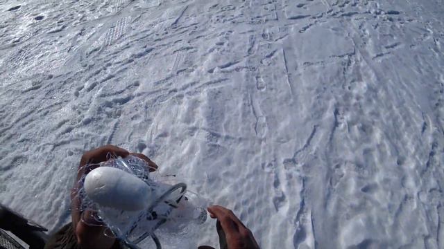 ПОСТАВИЛ ЖИВЦА И СРАЗУ ВЫТАЩИЛ ТРОФЕЙ!!! РЫБАЛКА НА ЖЕРЛИЦЫ! смотреть онлайн