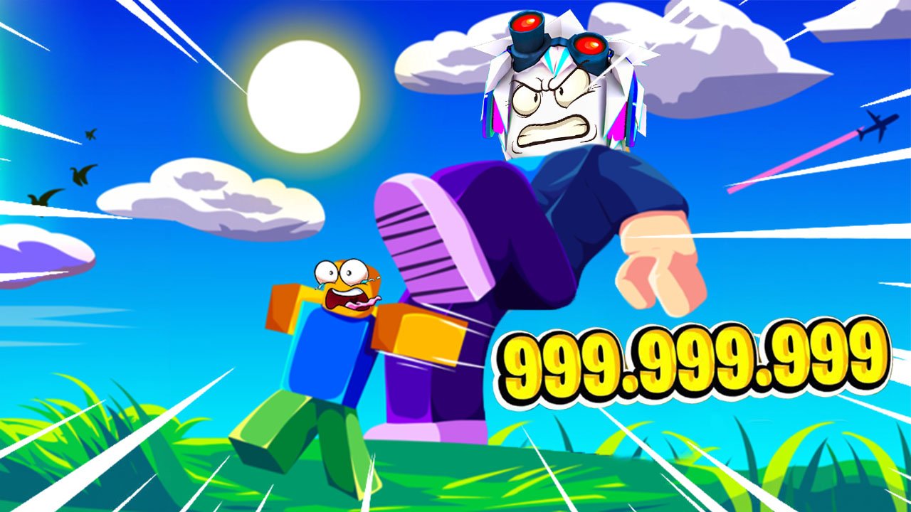 СТАЛ ГИГАНТОМ МАКСИМАЛЬНОГО РАЗМЕРА! ПОЕДАЮ ДРУГИХ ИГРОКОВ И ПИТАЮСЬ ИХ РАЗМЕРОМ! ROBLOX Big Battles смотреть онлайн