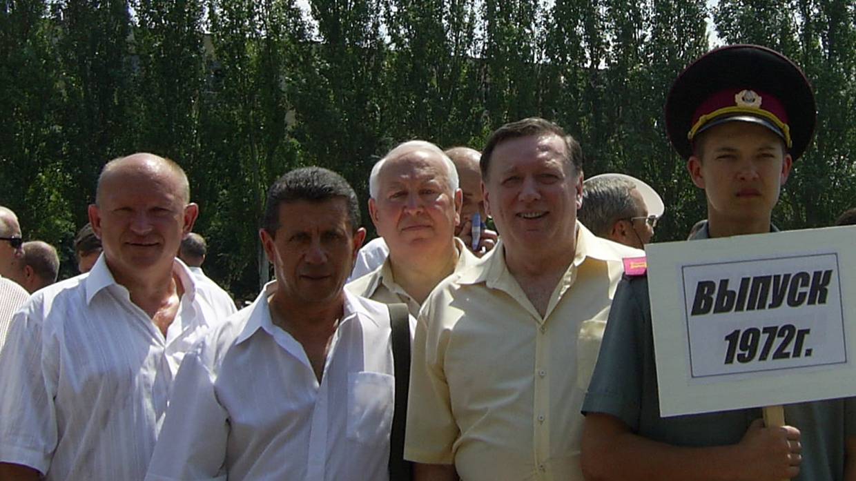 40 лет ДВВПУ