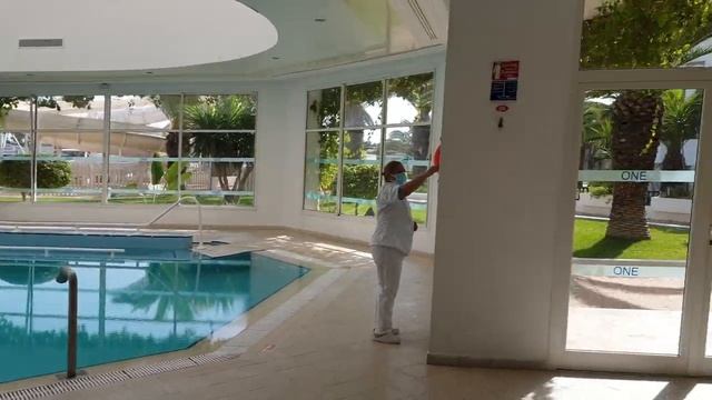 ONE RESORT EL MANSOUR 4* Тунис Махдия отзывы 2021 смотреть онлайн