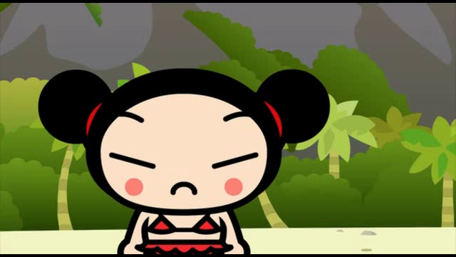 Pucca 44 - Surf Ninjas смотреть онлайн