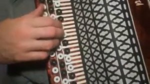 Над рекой калина спелая ВИДЕО УРОК фрагмент Василий Лагно