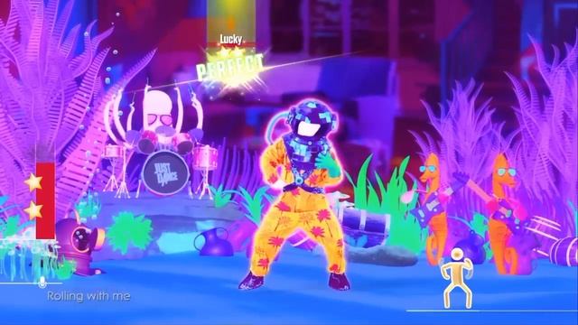 Just Dance 2017 - Cake by the Ocean смотреть онлайн