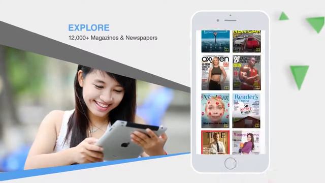 Read 7,500+ magazines and newspapers | Читайте более 5000 журналов и газет смотреть онлайн