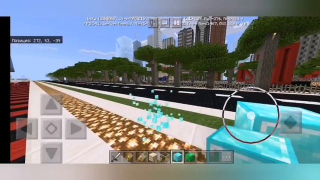 САМАЯ КРУТАЯ КАРТА В MINECRAFT. смотреть онлайн