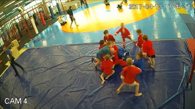 Челябинские самбисты в гневе 1 смотреть онлайн