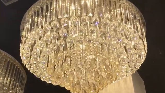 33002/800 CR Люстра 12*E14 60W MAX+96W LED 3000-6000K ПДУ смотреть онлайн