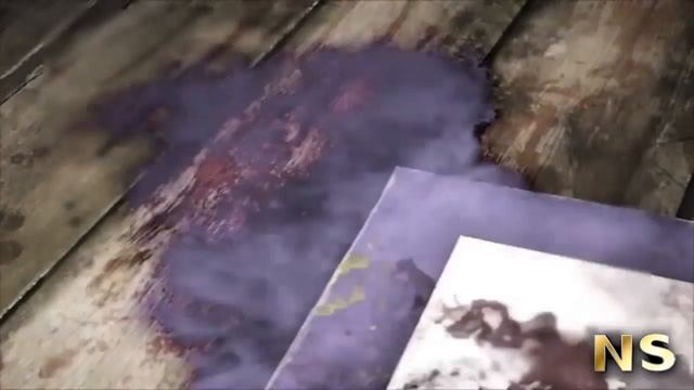 NS Spirit Camera The Cursed Memoir смотреть онлайн