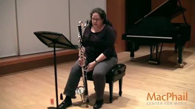 BASS CLARINET Etude - 1. Introduction, Rubric, and Fingering - Woodwind (Set 2 - 2016) смотреть онлайн