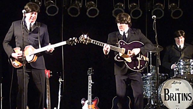 "Please, Please Me" - The BRITINS @ BEATLE BASH! - 3/4/2016 смотреть онлайн