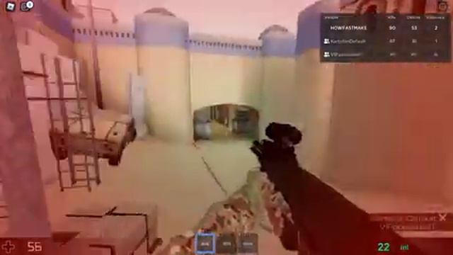 Hyper Realistic CSGO Guns - Roblox #2 смотреть онлайн