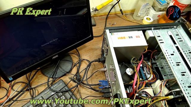How to Repair Blue Screen Error || ब्लू स्क्रीन समस्या in hindi | How to Repair Blue Display proble смотреть онлайн
