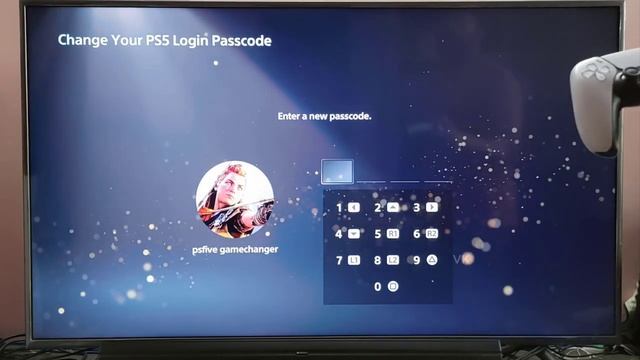 How to RESET your PS5 Login PASSCODE when you FORGOT? смотреть онлайн