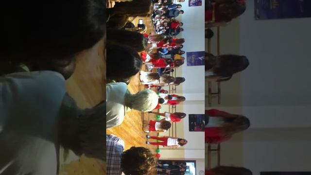 Baile de funky - Mari cruz alcalá смотреть онлайн