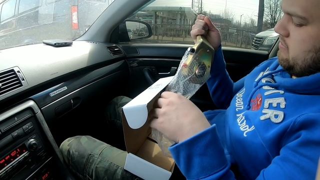 VLOG. новые шкворня! Решаем с новой резиной!) смотреть онлайн