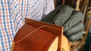 Так шьют профессионалы. Новый способ. Двухсторонняя елочка.