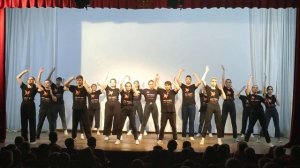 ТАнец "Евро Бит"