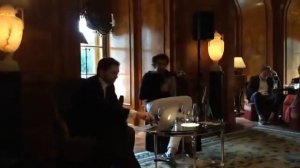 Николай Цискаридзе Диалоги в Доме со львами 7 июля 2017 г